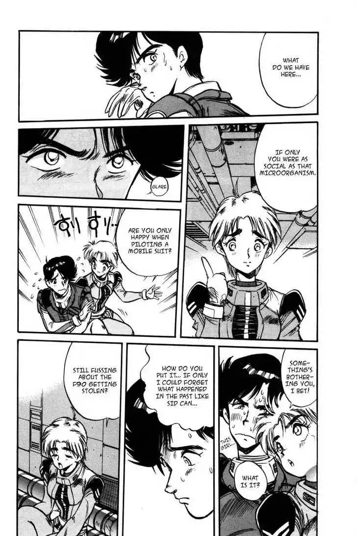 Mobile Suit Gundam F90 Chapter 0 70